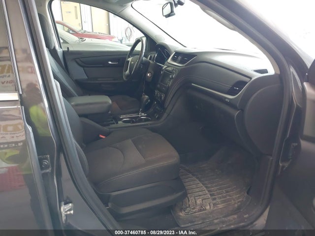 Chevrolet Traverse Lt 2015 1GNKRHKD6FJ358873 Image 5