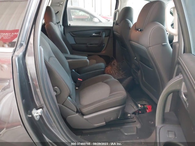 Chevrolet Traverse Lt 2015 1GNKRHKD6FJ358873 Image 8