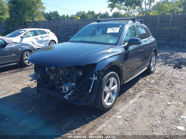 WA1ANAFY1L2016784 Audi Q5 Premium/titanium Premium