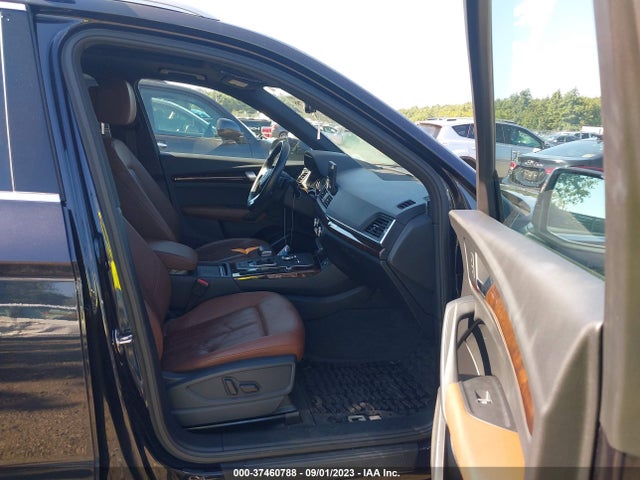 WA1ANAFY1L2016784 Audi Q5 Premium/titanium Premium