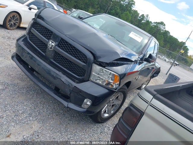 1C6RR6FT3JS149565 RAM 1500 Express