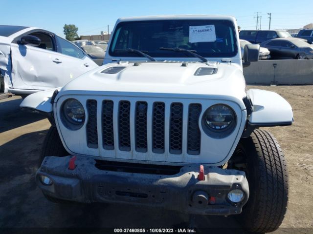 1C6JJTBG5LL101722 Jeep Gladiator Rubicon