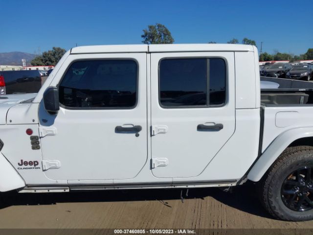 1C6JJTBG5LL101722 Jeep Gladiator Rubicon