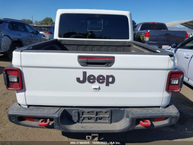 1C6JJTBG5LL101722 Jeep Gladiator Rubicon