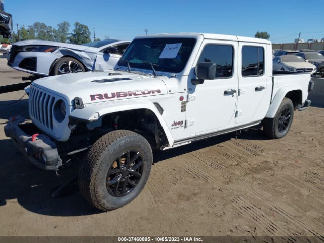 1C6JJTBG5LL101722 Jeep Gladiator Rubicon
