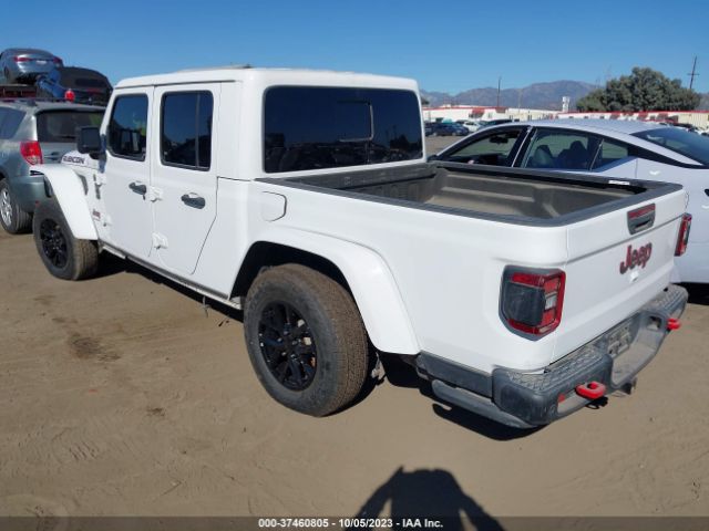 1C6JJTBG5LL101722 Jeep Gladiator Rubicon