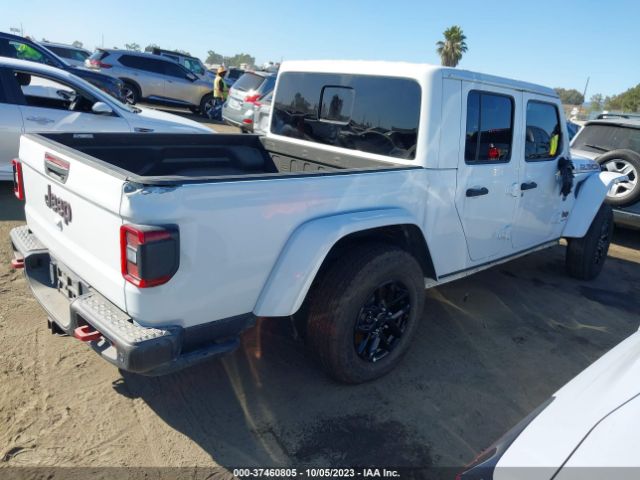 1C6JJTBG5LL101722 Jeep Gladiator Rubicon