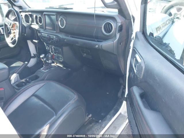 1C6JJTBG5LL101722 Jeep Gladiator Rubicon
