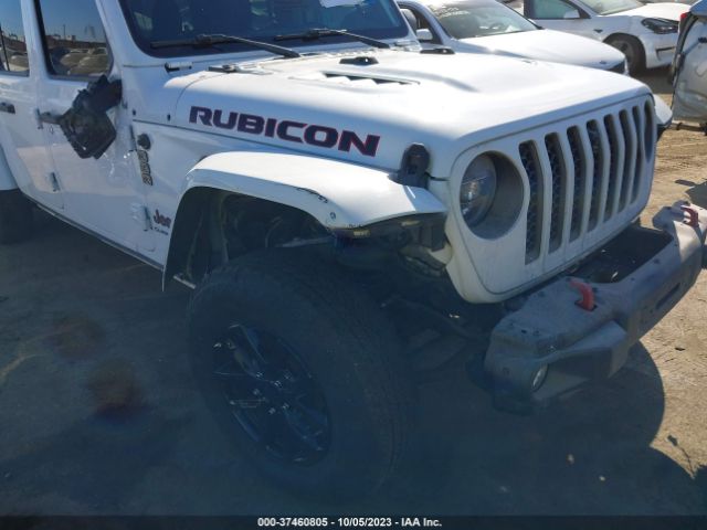 1C6JJTBG5LL101722 Jeep Gladiator Rubicon