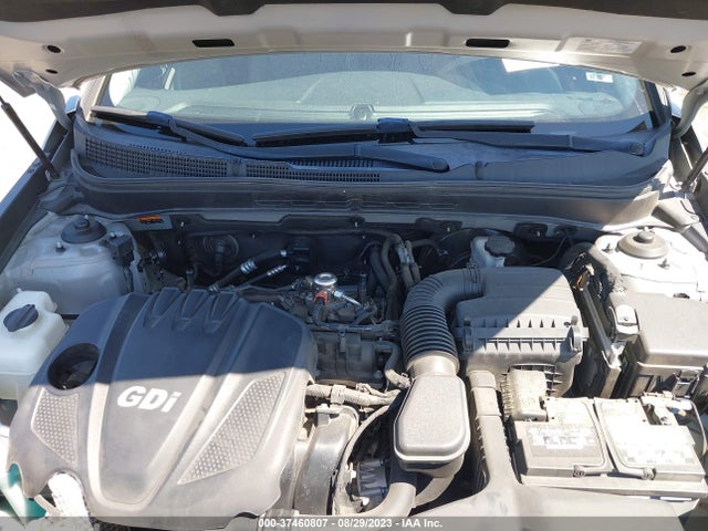 Hyundai SONATA GLS 2014 5NPEB4AC6EH870474 Image 10