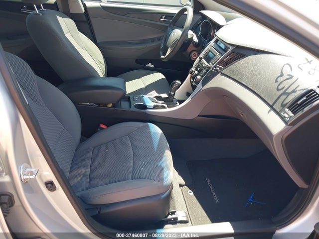 Hyundai SONATA GLS 2014 5NPEB4AC6EH870474 Image 5