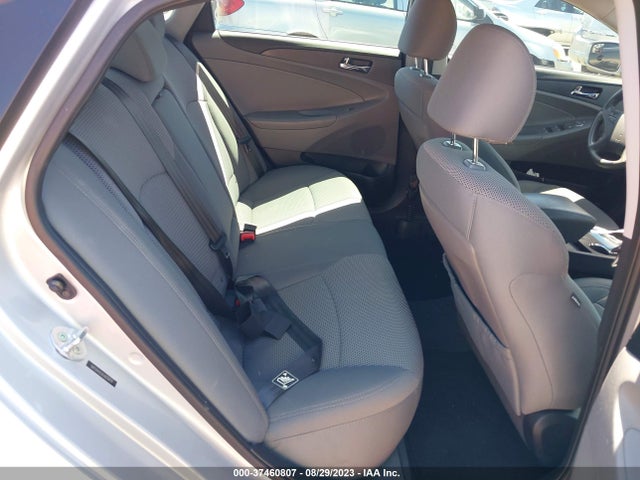Hyundai SONATA GLS 2014 5NPEB4AC6EH870474 Image 8