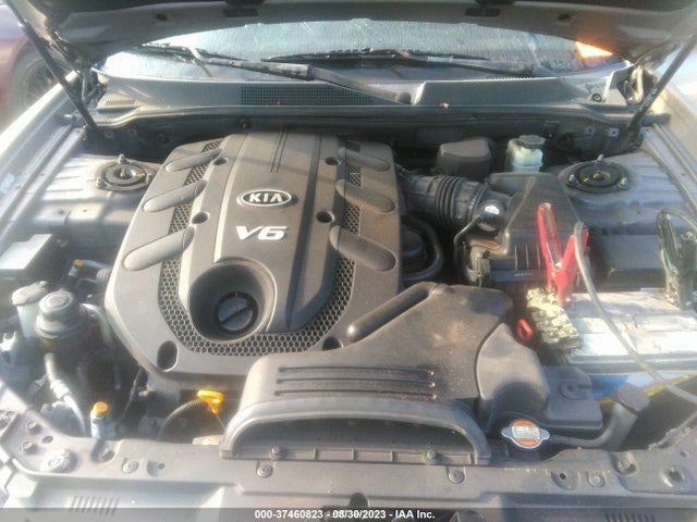2008 KIA AMANTI VIN: KNALD125285151837