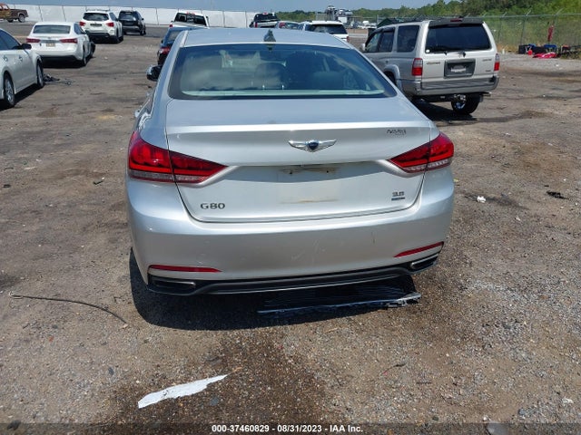 Genesis G80 3.8l 2018 KMHGN4JE6JU249653 Image 15