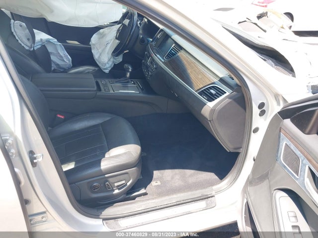 Genesis G80 3.8l 2018 KMHGN4JE6JU249653 Image 5