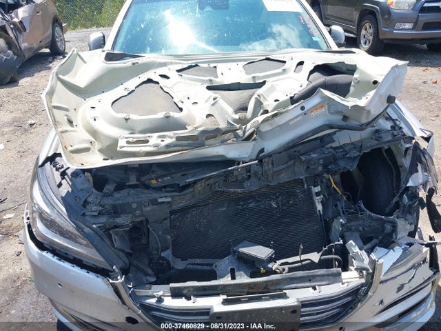 Genesis G80 3.8l 2018 KMHGN4JE6JU249653 Image 6