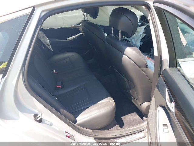 Genesis G80 3.8l 2018 KMHGN4JE6JU249653 Image 8