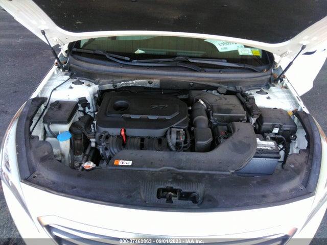 2016 HYUNDAI SONATA 2.4L SE VIN: 5NPE24AF7GH312145