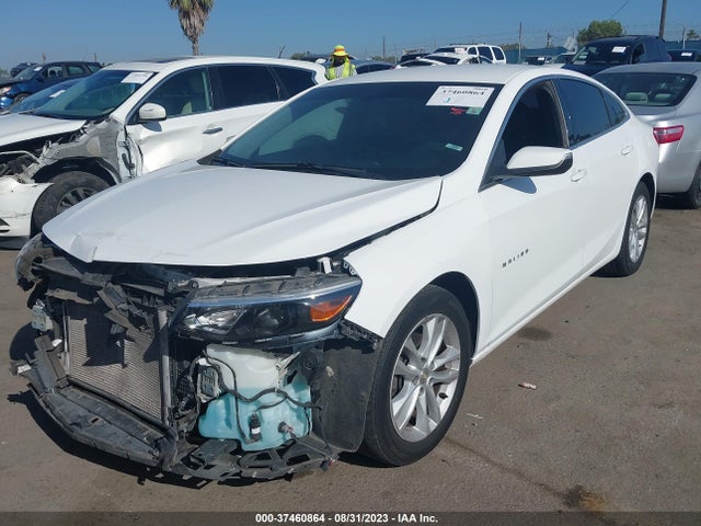 Chevrolet MALIBU LT 2018 1G1ZD5ST0JF261006 Image 2