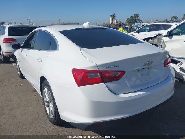 Chevrolet MALIBU LT 2018 1G1ZD5ST0JF261006 Image 3
