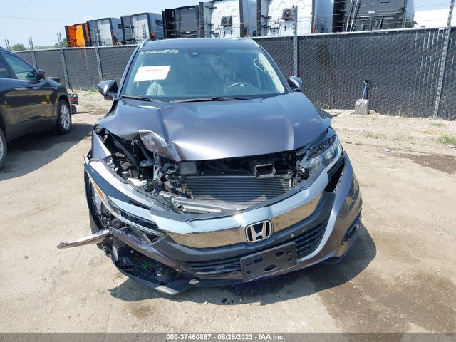 Honda Hr-v Ex-l 2020 3CZRU6H74LM734474 Image 12