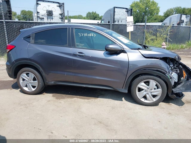 Honda Hr-v Ex-l 2020 3CZRU6H74LM734474 Image 13