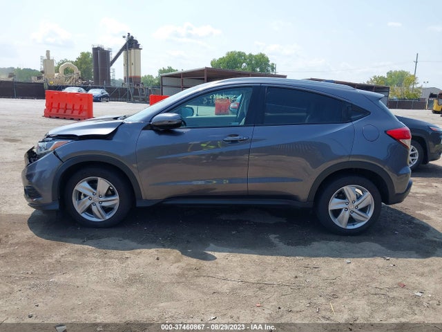 Honda Hr-v Ex-l 2020 3CZRU6H74LM734474 Image 14