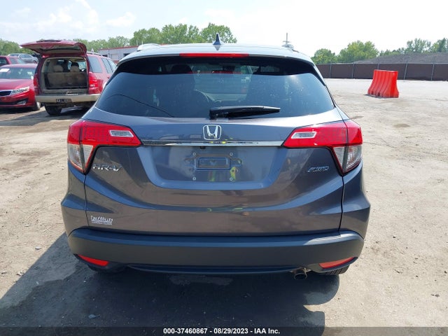 Honda Hr-v Ex-l 2020 3CZRU6H74LM734474 Image 16