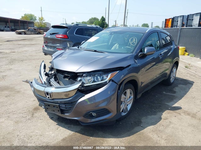 Honda Hr-v Ex-l 2020 3CZRU6H74LM734474 Image 2