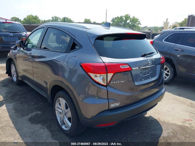 Honda Hr-v Ex-l 2020 3CZRU6H74LM734474 Image 3