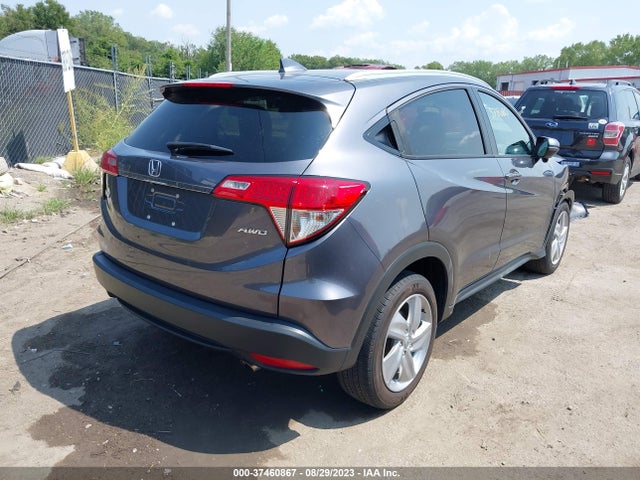 Honda Hr-v Ex-l 2020 3CZRU6H74LM734474 Image 4