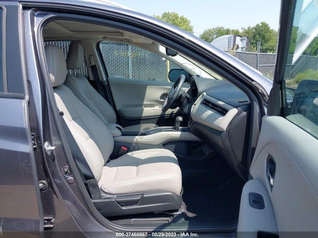 Honda Hr-v Ex-l 2020 3CZRU6H74LM734474 Image 5