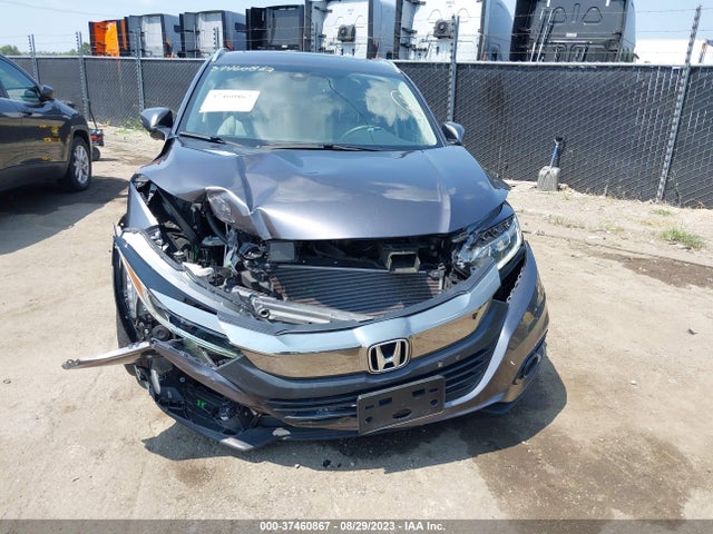 Honda Hr-v Ex-l 2020 3CZRU6H74LM734474 Image 6