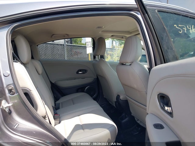Honda Hr-v Ex-l 2020 3CZRU6H74LM734474 Image 8