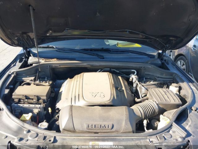 1C4SDHET4FC907159 Dodge Durango Citadel