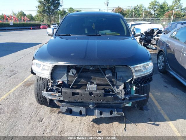 1C4SDHET4FC907159 Dodge Durango Citadel