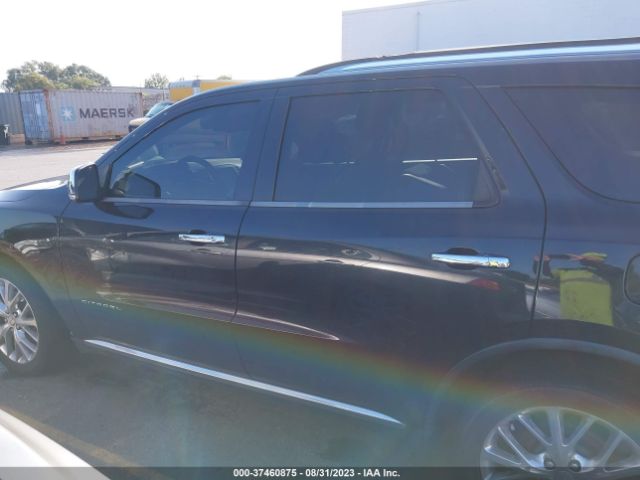 1C4SDHET4FC907159 Dodge Durango Citadel