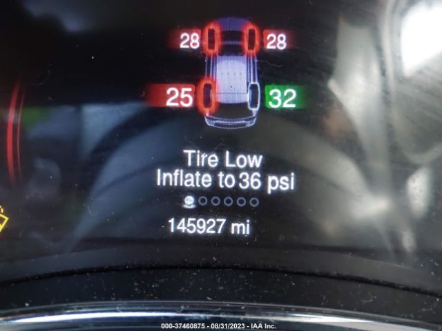1C4SDHET4FC907159 Dodge Durango Citadel