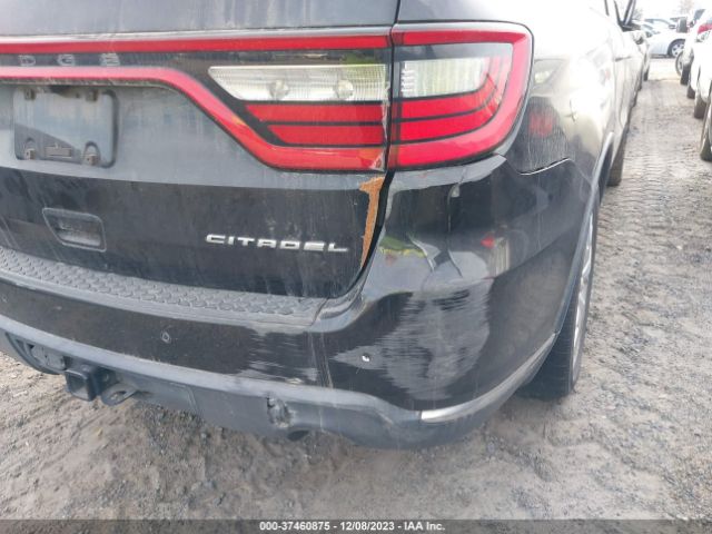 1C4SDHET4FC907159 Dodge Durango Citadel