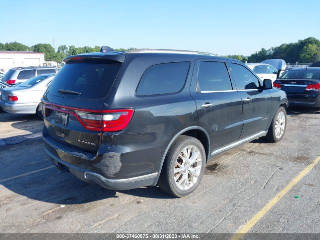 1C4SDHET4FC907159 Dodge Durango Citadel