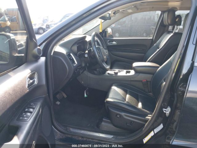 1C4SDHET4FC907159 Dodge Durango Citadel