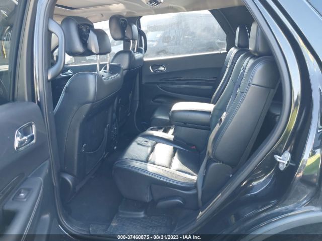 1C4SDHET4FC907159 Dodge Durango Citadel
