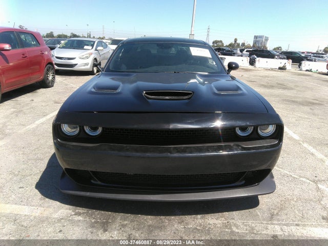 Dodge Challenger R/t Scat Pack Widebody 2021 2C3CDZFJ7MH543079 Image 12