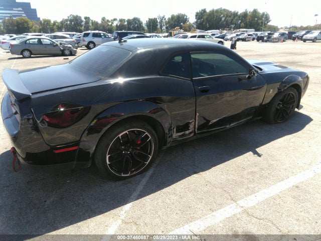 Dodge Challenger R/t Scat Pack Widebody 2021 2C3CDZFJ7MH543079 Image 13