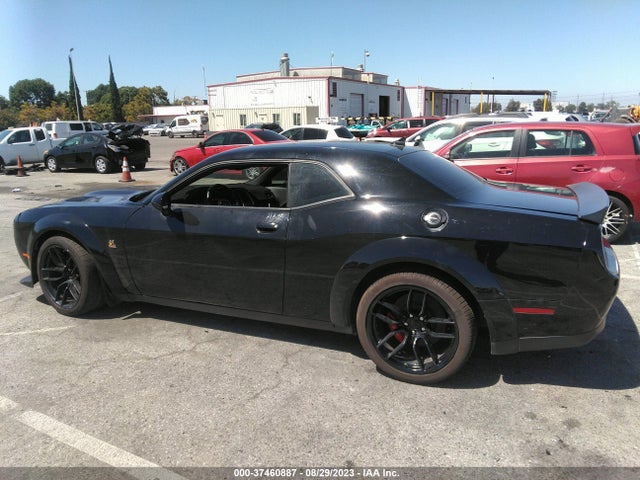Dodge Challenger R/t Scat Pack Widebody 2021 2C3CDZFJ7MH543079 Image 14