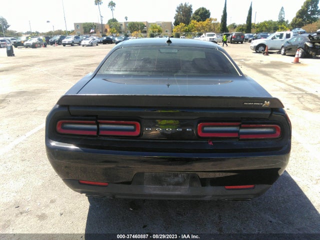Dodge Challenger R/t Scat Pack Widebody 2021 2C3CDZFJ7MH543079 Image 16