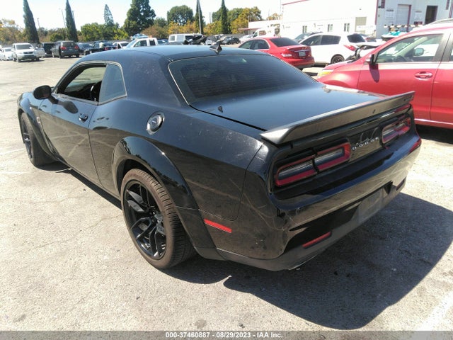Dodge Challenger R/t Scat Pack Widebody 2021 2C3CDZFJ7MH543079 Image 3