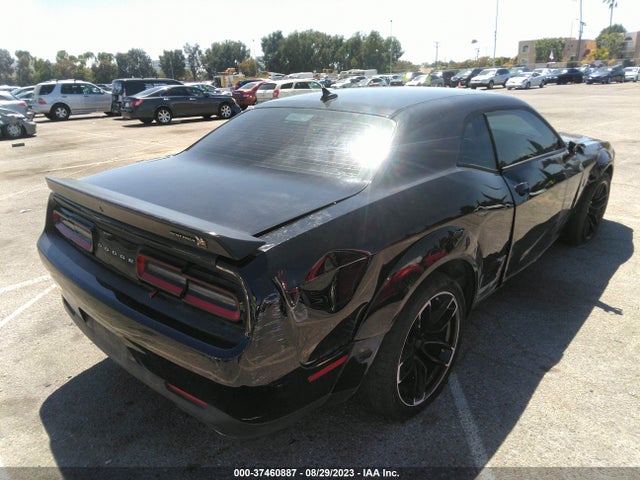 Dodge Challenger R/t Scat Pack Widebody 2021 2C3CDZFJ7MH543079 Image 4