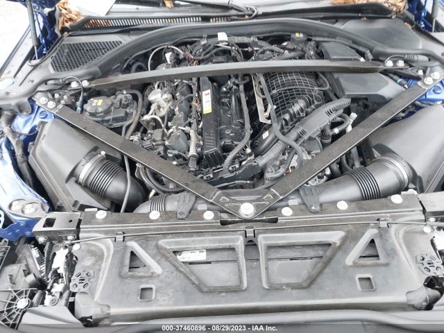 BMW M3 Competition Xdrive 2022 WBS43AY09NFL65227 Image 16