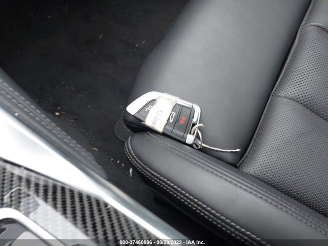BMW M3 Competition Xdrive 2022 WBS43AY09NFL65227 Image 3